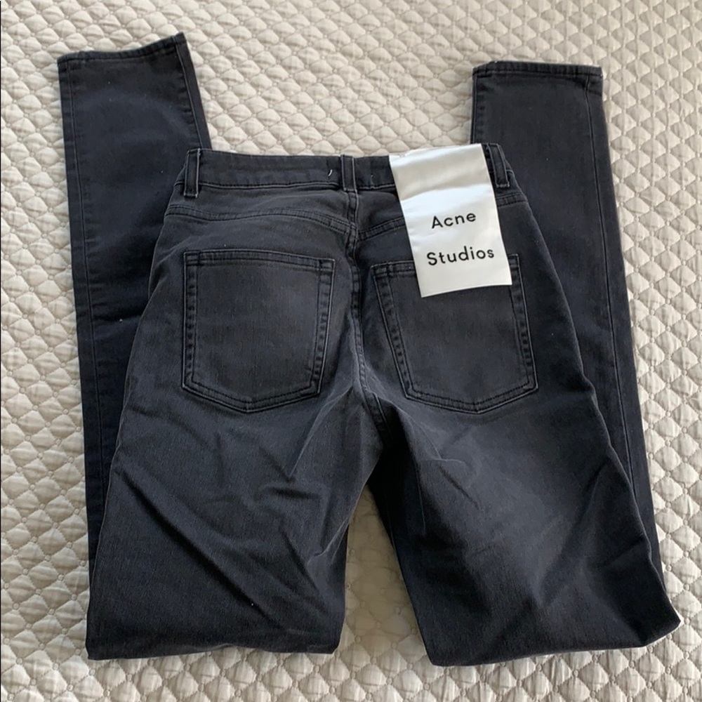 ACNE studio | High waist jeans - Picture 4 of 4